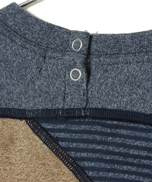 SHIPS（シップス）の「ATHLETA★★★SHIPS KIDS:プリント ロングスリーブ TEE(baby)（Tシャツ/カットソー・キッズ・グレー/ネイビー・80/90）」の7枚目の写真