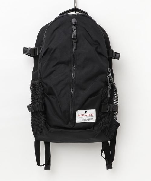 MAKAVELIC(マキャベリック)の「【62】【it】【MAKAVELIC】TRUCKS COCOONBACKPACK 【MIDIUM】(バックパック/リュック・レディース・ブラック/グレー/ネイビー・FREE)」の7枚目の写真