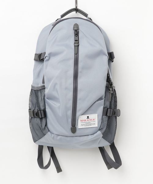 MAKAVELIC(マキャベリック)の「【62】【it】【MAKAVELIC】TRUCKS COCOONBACKPACK 【MIDIUM】(バックパック/リュック・レディース・ブラック/グレー/ネイビー・FREE)」の8枚目の写真