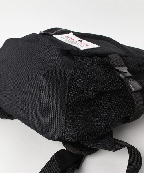 MAKAVELIC(マキャベリック)の「【62】【it】【MAKAVELIC】TRUCKS COCOONBACKPACK 【MIDIUM】(バックパック/リュック・レディース・ブラック/グレー/ネイビー・FREE)」の5枚目の写真