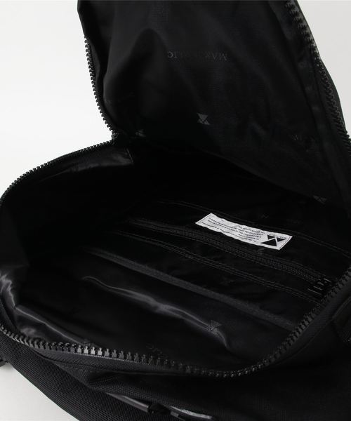 MAKAVELIC(マキャベリック)の「【62】【it】【MAKAVELIC】TRUCKS COCOONBACKPACK 【MIDIUM】(バックパック/リュック・レディース・ブラック/グレー/ネイビー・FREE)」の6枚目の写真