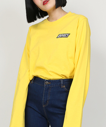 PUNYUS | ワンポイントロゴロンT(Tシャツ/カットソー)