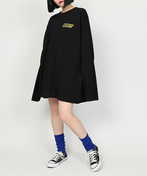 PUNYUS | ワンポイントロゴロンT(Tシャツ/カットソー)