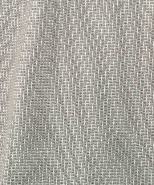 ADAM ET ROPE'（アダムエロペ）の「[NORITAKE] RAYMONDワッフルプルオーバー（Tシャツ/カットソー・メンズ・ネイビー/オリーブ/イエロー系その他・M/L）」の13枚目の写真