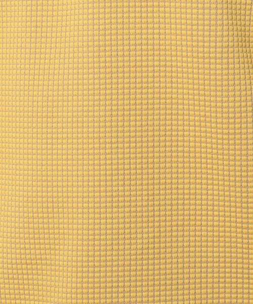 ADAM ET ROPE'（アダムエロペ）の「[NORITAKE] RAYMONDワッフルプルオーバー（Tシャツ/カットソー・メンズ・ネイビー/オリーブ/イエロー系その他・M/L）」の14枚目の写真
