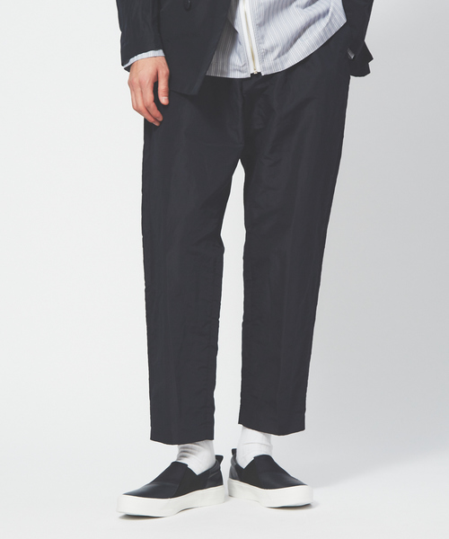 alfredoBANNISTER（アルフレッドバニスター）の「※切替ゴアスリッポン（スニーカー・メンズ・ブラック/ネイビー/その他・40/41/42/43）」の8枚目の写真