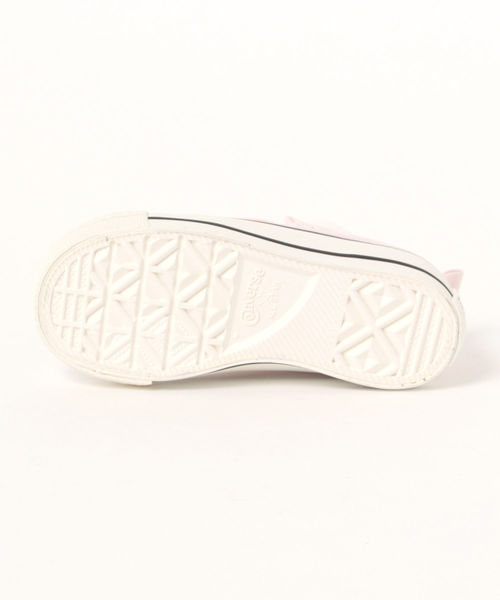 こども ビームス（コドモビームス）の「CONVERSE / チャイルド オールスター NT Z OX 19 (15～22cm)（スニーカー・キッズ・ブラウン/ピンク・22/20/18/17/19/21/16/15 ）」の12枚目の写真