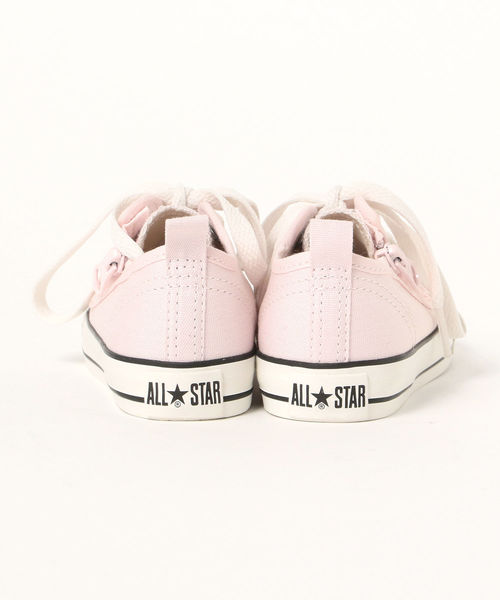 こども ビームス（コドモビームス）の「CONVERSE / チャイルド オールスター NT Z OX 19 (15～22cm)（スニーカー・キッズ・ブラウン/ピンク・22/20/18/17/19/21/16/15 ）」の14枚目の写真