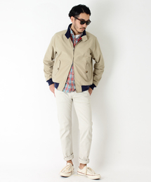 BARACUTA（バラクータ）の「BARACUTA Icon Models×BEAMS PLUS / 別注