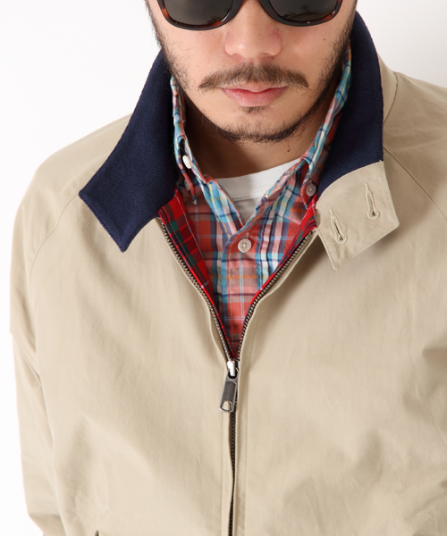 BARACUTA（バラクータ）の「BARACUTA Icon Models×BEAMS PLUS / 別注