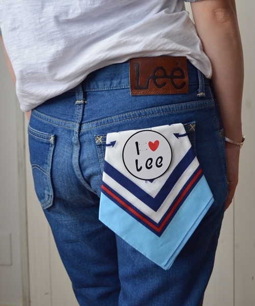 SHIPS for women（シップスフォーウィメン）の「LEE:スリムテーパードデニム◇（デニムパンツ・レディース・インディゴブルー・MEDIUM/SMALL/X-SMALL）」の5枚目の写真