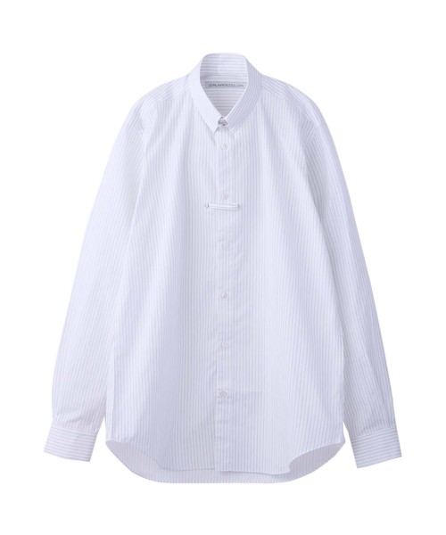 セール】BROADCLOTH TAB COLLAR SHIRT（シャツ/ブラウス）｜JOHN 
