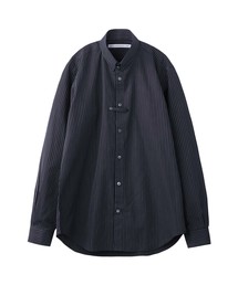 BROADCLOTH TAB COLLAR SHIRT