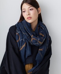 セール】日常組×ZOZOTOWN ぺいんと ストール（ストール/ショール