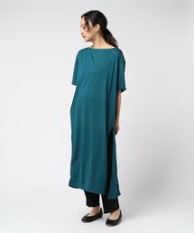 DISCOAT | 接触冷感アイスタッチTシャツワンピース(ワンピース)