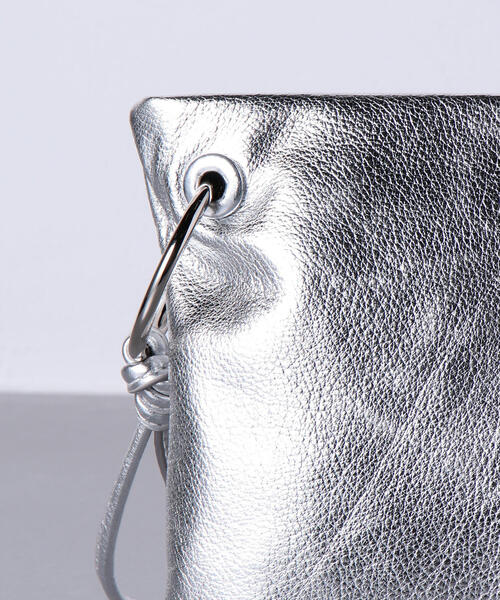 UNITED ARROWS（ユナイテッドアローズ）の「UWCB LTR RING SLD バッグ