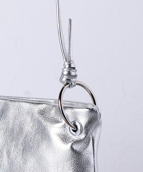 UNITED ARROWS（ユナイテッドアローズ）の「UWCB LTR RING SLD バッグ