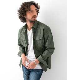 URBAN RESEARCH ROSSO MEN�i�A�[�o�����T�[�`���b�\�����j�̌Ò��u�����V���c�i�V���c/�u���E�X�j�v