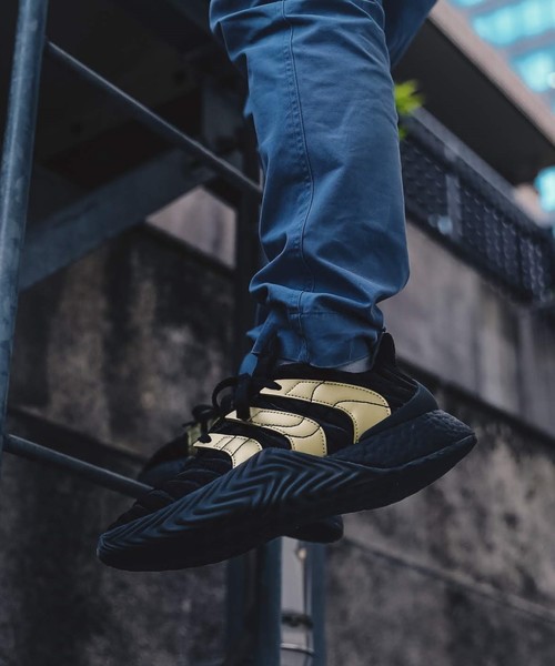 セール ブランド古着 ローカットスニーカー スニーカー Adidas アディダス のファッション通販 Zozoused