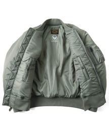 WAIPER ワイパーインク MA-1 セージ M１度着用新品同様美品 楽天市場】WAIPER.inc ワイパーインク 米軍 最初期型 MA-1
