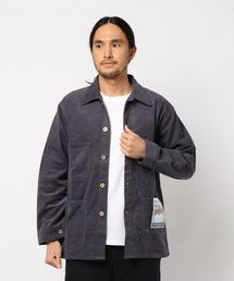 GOOD DEAL MEN�fS�i�O�b�h�f�B�[�������Y�j�́u�yUNIVERSAL OVERALL / ���j�o�[�T���I�[�o�[�I�[���zCOVERALL (CORDS)�i�e�[���[�h�W���P�b�g�j�v
