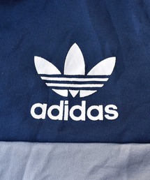 【ヴィンテージadidas】　ジャージトップスフード付き adidas（アディダス）の「【ヴィンテージ古着】adidas