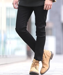 スキニーデニムパンツ