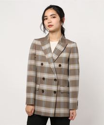 TRADITIONAL WEATHERWEAR�i�g���f�B�V���i�� �E�F�U�[�E�F�A�j�́uDOUBLE JACKET�i�e�[���[�h�W���P�b�g�j�v