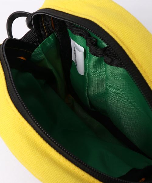 BUMBAG/バムバッグ】COMPACT EXPLORER (UN)（ボディバッグ