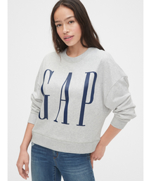 GAP | Gapロゴ クルーネックスウェットシャツ(スウェット)