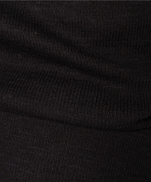 BEAUTY&YOUTH UNITED ARROWS（ビューティーアンドユースユナイテッドアローズ）の「BYBC ダブルフェイスタイトスカート◆（スカート・レディース・ブラック/ダークグレー・フリー）」の8枚目の写真