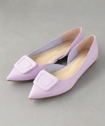 ODETTE E ODILE | OFD フレームインセパ FLT15↑(パンプス)