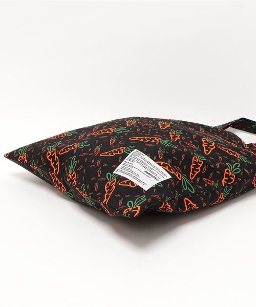 FABRICK（ファブリック）の「FABRICK【CARROTS】SIMPLE TOTE BAG（トートバッグ・メンズ・その他・FREE）」の4枚目の写真
