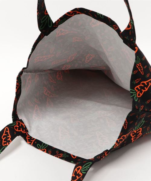 FABRICK（ファブリック）の「FABRICK【CARROTS】SIMPLE TOTE BAG（トートバッグ・メンズ・その他・FREE）」の3枚目の写真
