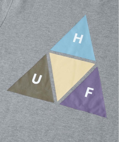 HUF（ハフ）の「PRISM TRAIL CREWNECK HUF ハフ スウェット