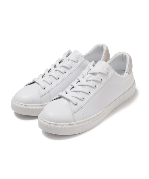 ADAM ET ROPE'(アダムエロペ)の「light ソリッドスニーカー(スニーカー・レディース・ホワイト・23.5cm/24.5cm/23.0cm/24.0cm)」の9枚目の写真