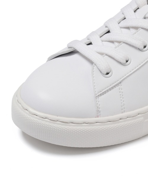 ADAM ET ROPE'(アダムエロペ)の「light ソリッドスニーカー(スニーカー・レディース・ホワイト・23.5cm/24.5cm/23.0cm/24.0cm)」の2枚目の写真