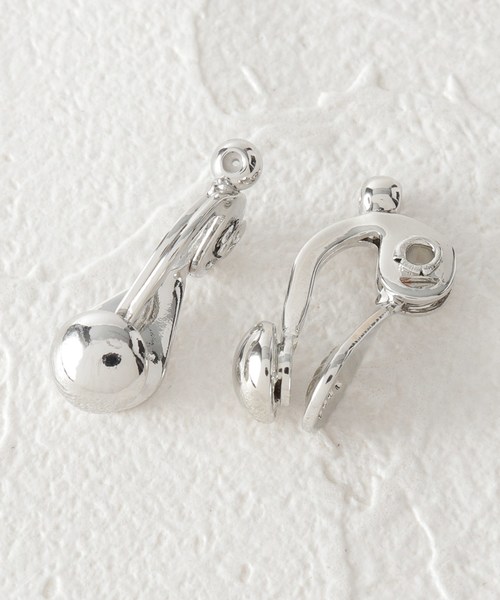 grove（グローブ）の「痛くなりにくいイヤリングコンバーター（その他・レディース・シルバー/ゴールド/ピンクゴールド・00）」の2枚目の写真