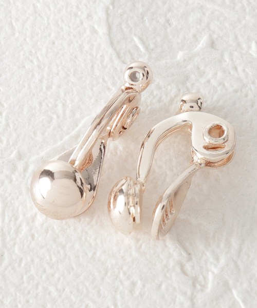 grove（グローブ）の「痛くなりにくいイヤリングコンバーター（その他・レディース・シルバー/ゴールド/ピンクゴールド・00）」の4枚目の写真