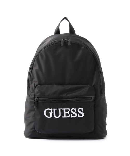 Guess（ゲス）の「QUARTO Logo Backpack（バックパック/リュック）」 WEAR