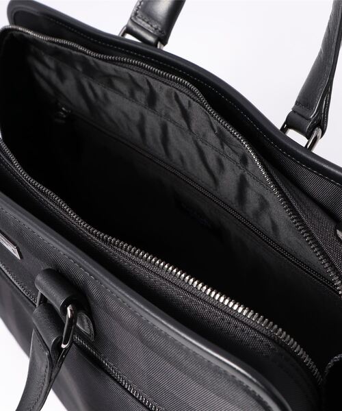 新品未使用☆トーナルクレストブリッジチェックブリーフバッグ ブラックレーベル 新品未使用☆トーナルクレストブリッジチェックブリーフバッグ