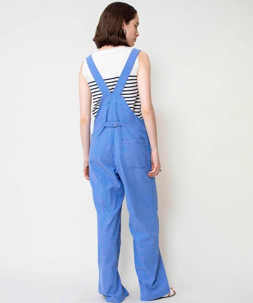 Johnbull（ジョンブル）の「リラクシングサロペット（サロペット