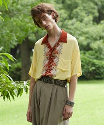 JAPANESE FLOWER H/S SH