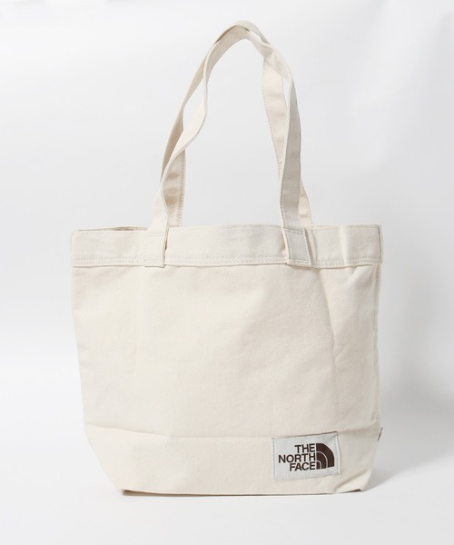 THE NORTH FACE(ザノースフェイス)の「日本未発売 THE NORTH FACE/ザ・ノースフェイス COTTON TOTE ワンポイント ブランドロゴ トートバッグ(トートバッグ・メンズ・ホワイト/ホワイト系その他・ONE SIZE)」の17枚目の写真