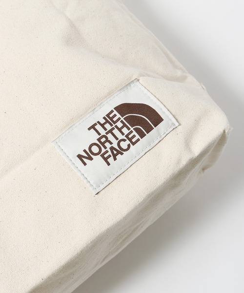 THE NORTH FACE(ザノースフェイス)の「日本未発売 THE NORTH FACE/ザ・ノースフェイス COTTON TOTE ワンポイント ブランドロゴ トートバッグ(トートバッグ・メンズ・ホワイト/ホワイト系その他・ONE SIZE)」の11枚目の写真