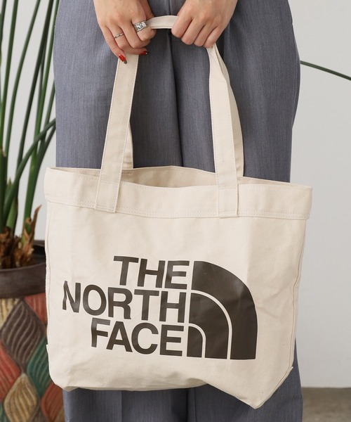 THE NORTH FACE(ザノースフェイス)の「日本未発売 THE NORTH FACE/ザ・ノースフェイス COTTON TOTE ワンポイント ブランドロゴ トートバッグ(トートバッグ・メンズ・ホワイト/ホワイト系その他・ONE SIZE)」の20枚目の写真