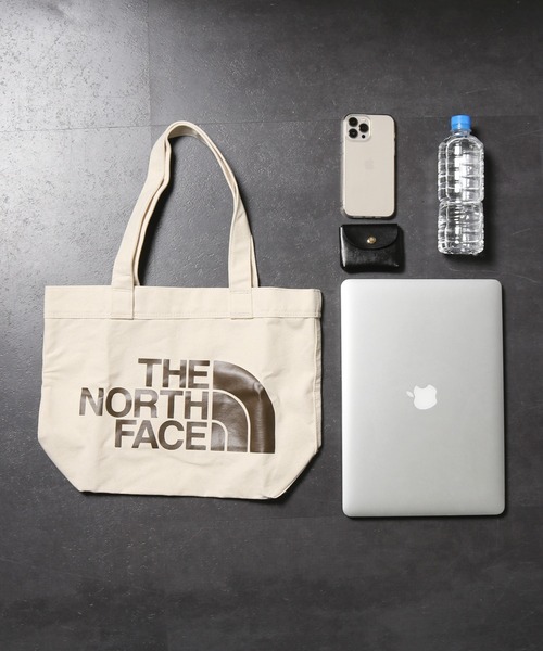 THE NORTH FACE(ザノースフェイス)の「日本未発売 THE NORTH FACE/ザ・ノースフェイス COTTON TOTE ワンポイント ブランドロゴ トートバッグ(トートバッグ・メンズ・ホワイト/ホワイト系その他・ONE SIZE)」の19枚目の写真