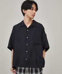 DELUXE × Evisen ブラック 半袖シャツ L ♞♞♞ 様専用 DELUXE x Evisen Polo BrigadeRTS - メルカリ