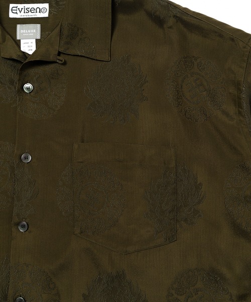 DELUXE（デラックス）の「DELUXE x Evisen GARCONS SHIRTS