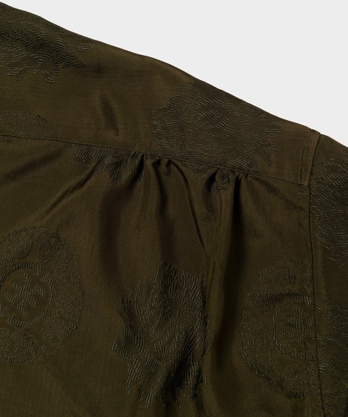 DELUXE（デラックス）の「DELUXE x Evisen GARCONS SHIRTS